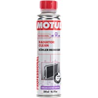 MOTUL Radiator Clean Limpia Radiadores y Sistemas de Refrigeración